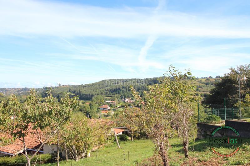 Foto 4229b707-afc3-41c3-832c-814dd97f236e. Terrain résidentiel dans Deva - camín de casa pelayo-Deva 0 dans Gijón