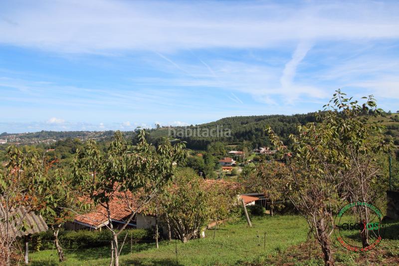 Foto 549aa0f7-293c-4749-8b38-1ab960f761d7. Terrain résidentiel dans Deva - camín de casa pelayo-Deva 0 dans Gijón
