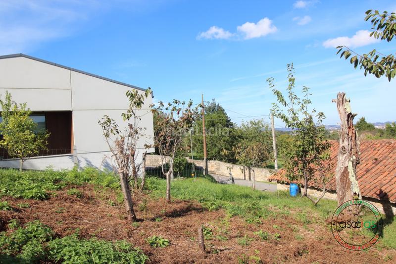 Foto 5c037fe3-9e94-4dad-b185-06b7c1df6a42. Terrain résidentiel dans Deva - camín de casa pelayo-Deva 0 dans Gijón