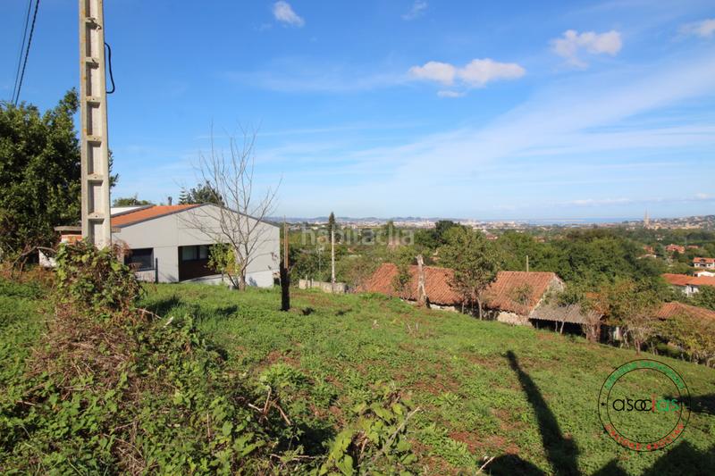 Foto 61f1b790-efab-4c7f-bd1c-bbf71ced6b9a. Terrain résidentiel dans Deva - camín de casa pelayo-Deva 0 dans Gijón