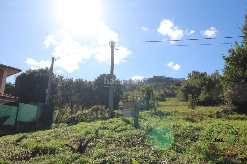 Foto 66e6444a-dc24-4b06-afc3-66d8338614a3. Terrain résidentiel dans Deva - camín de casa pelayo-Deva 0 dans Gijón