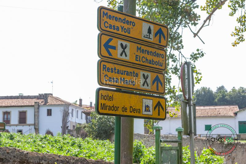 Foto 6b1b2b86-276e-421c-93af-304209720cdf. Terrain résidentiel dans Deva - camín de casa pelayo-Deva 0 dans Gijón