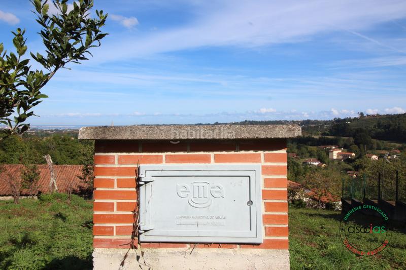 Foto 741c4196-c5eb-4242-bf16-2a4401506eed. Terrain résidentiel dans Deva - camín de casa pelayo-Deva 0 dans Gijón