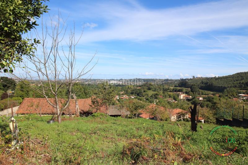 Foto 761fd028-93e3-4a56-998e-b55701a6fc86. Terrain résidentiel dans Deva - camín de casa pelayo-Deva 0 dans Gijón