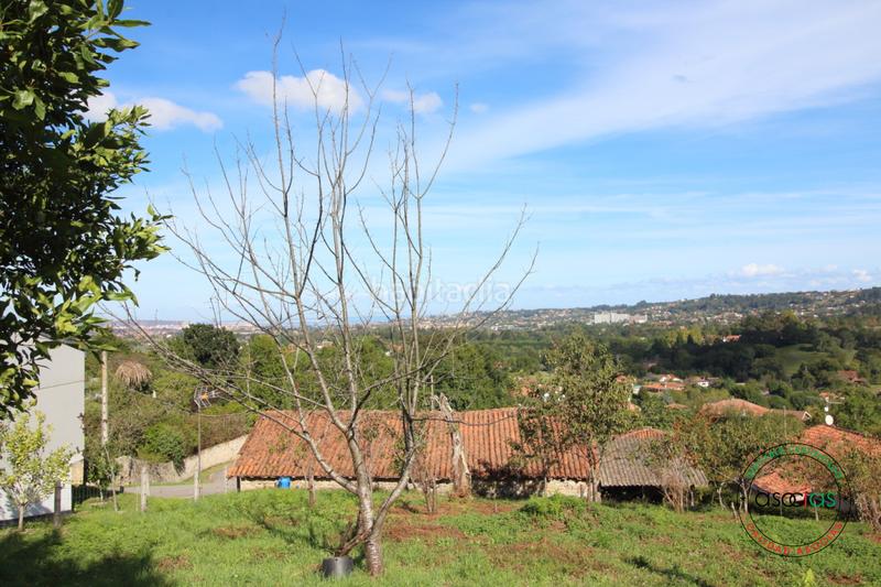 Foto 788b4f90-40a5-4518-b409-95403f98cb9a. Terrain résidentiel dans Deva - camín de casa pelayo-Deva 0 dans Gijón