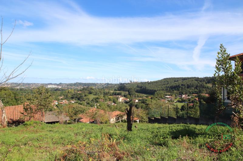 Foto a5ddf485-66fe-4db7-963a-a3d342ea42bb. Terrain résidentiel dans Deva - camín de casa pelayo-Deva 0 dans Gijón