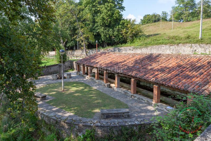 Foto bcc6e6ef-e5c8-480b-b06d-6eca64f045dc. Terrain résidentiel dans Deva - camín de casa pelayo-Deva 0 dans Gijón