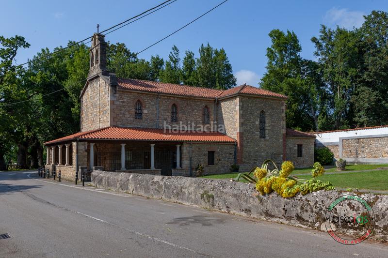 Foto de599036-e10b-4f26-982b-48bebf77685e. Terrain résidentiel dans Deva - camín de casa pelayo-Deva 0 dans Gijón
