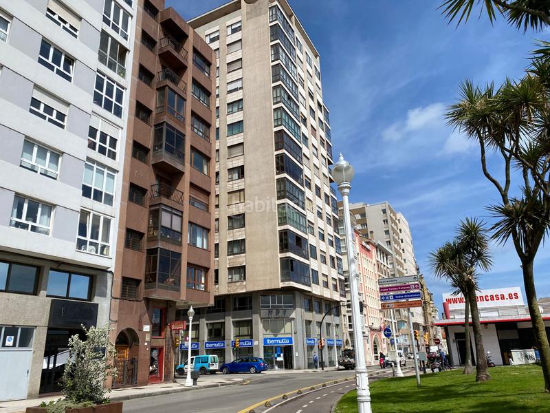 Foto 3eb33c1e-ad7c-4e85-a9c2-c5bf036981b5. Alquiler piso alquiler con vistas al mar en Centro Gijón