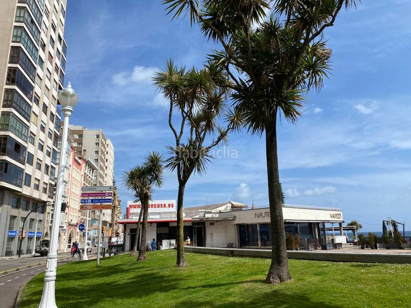Foto b361f878-e64d-4151-94e4-716650ba6684. Alquiler piso alquiler con vistas al mar en Centro Gijón