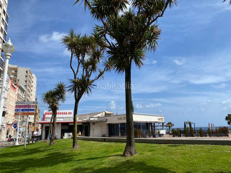 Foto f5430ed0-7fa8-40c8-bea4-75802e7a48ee. Alquiler piso alquiler con vistas al mar en Centro Gijón