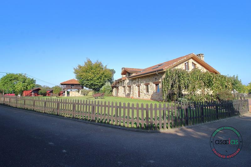 Foto 58a8bb94-6239-4166-8a71-9d874b39ef89. Maison dans Gijón - camino traveseru-Deva 364 dans Deva Gijón