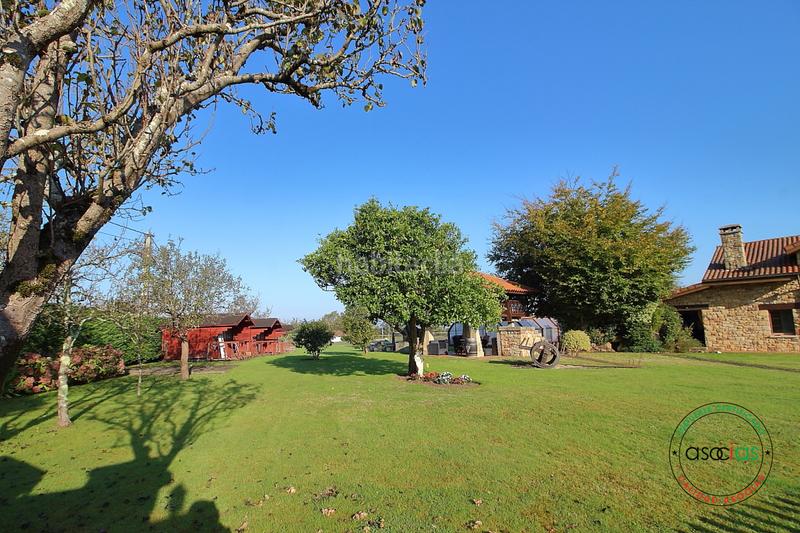Foto dde1e1f3-eea9-4f51-bcb6-ff4922d37815. Maison dans Gijón - camino traveseru-Deva 364 dans Deva Gijón