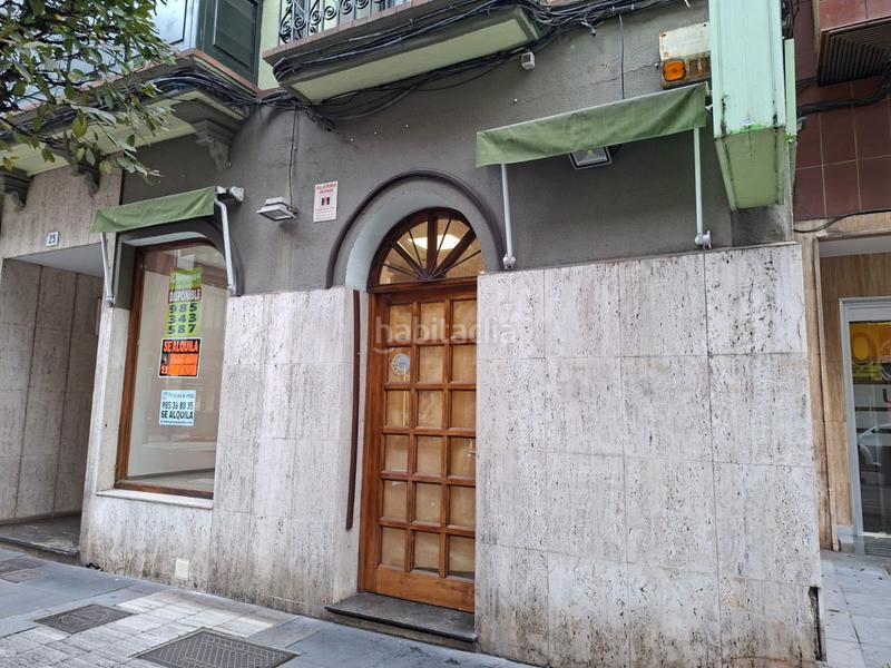 Foto 7e83b05a-6200-4499-82aa-3887cf97690e. Location local commercial dans Centro Gijón