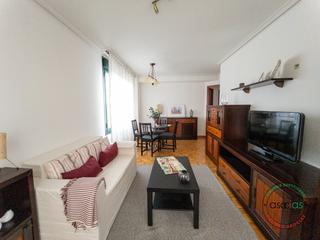 Piso  Gijón - maría cristina 22. Vivienda con garaje y trastero en lo alto de viesques