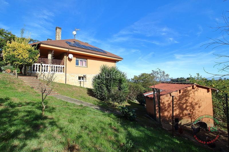 Foto 37e9e5e2-6bbb-43d4-892e-889c1ba087a9. Casa en Gijón - camino piñera de abajo 1026 casa con certificacion energética a en Gijón
