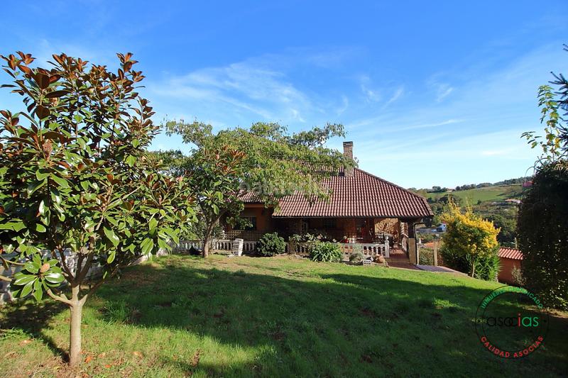 Foto a729d45b-7415-4dce-8c55-1878771fef78. Casa en Gijón - camino piñera de abajo 1026 casa con certificacion energética a en Gijón