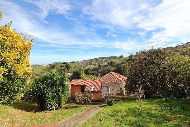Foto d55be769-8f6f-41af-9ed6-2419d9b30697. Casa en Gijón - camino piñera de abajo 1026 casa con certificacion energética a en Gijón