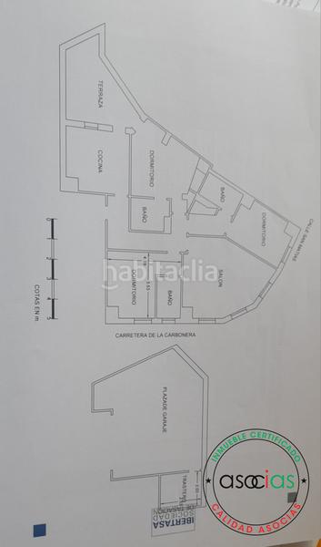 Foto 3fb0a1d8-a48b-4e91-9884-ac58f2581231. Flat in Gijón - crta carbonera 38 in Llano Gijón