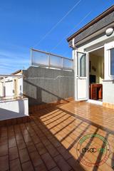 Attique  Pablo iglesias. Atico en pablo iglesias de 3 habitaciones