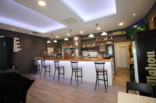 Location Local commercial à Nuevos Roces. Cafetería en alquiler