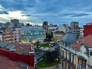 Appartamento in Gijón - ruiz gómez 6. Venta de ático con amplia terraza  en el centro de gijón