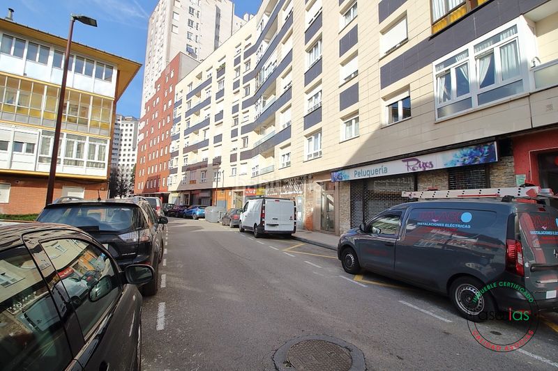 Foto 6a1428fe-9b32-46dd-9c52-62220a30950c. Pis amb calefacció a El Natahoyo Gijón