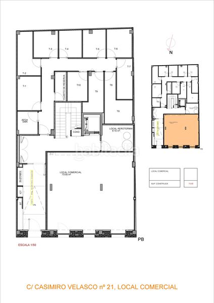 Foto 55bd8857-7029-4126-af0e-c88e18f87238. Local comercial a Centro Gijón