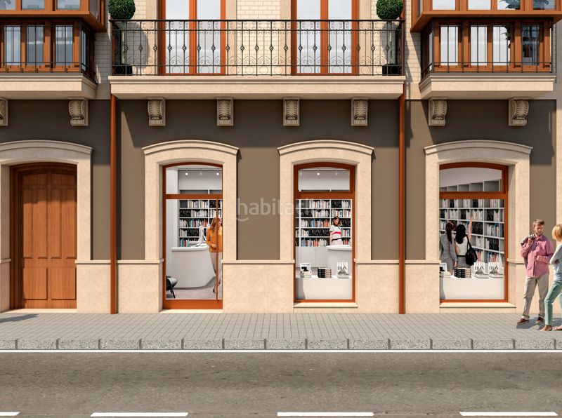 Foto fc2329e7-6a5c-49cc-bac0-34cdb4fa434e. Local comercial a Centro Gijón