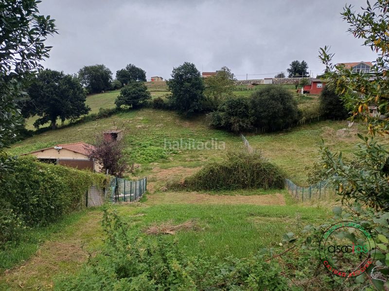 Foto a055c647-961a-44d7-aacd-3f99f70fcba2. Terreny residencial a llomba a Llanera