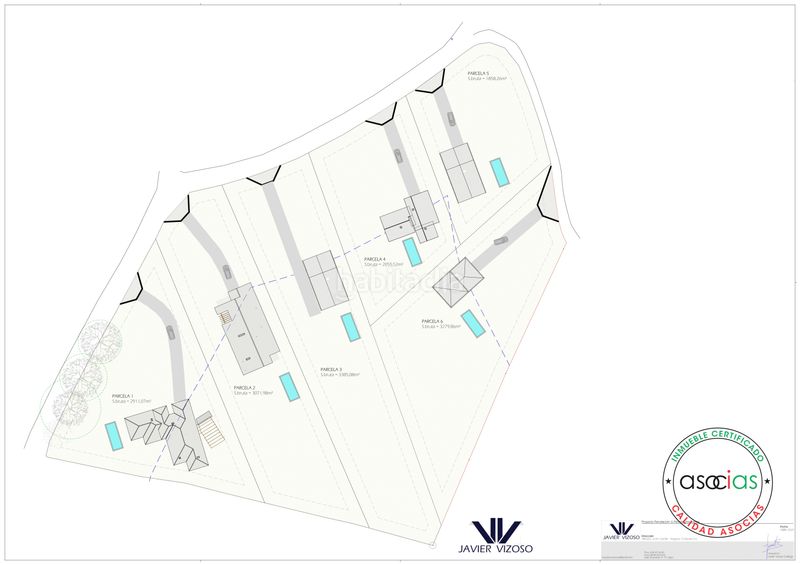 Foto 27a49243-de9d-4e40-9f07-1a3016e0e9c4. Terreno residencial en la camocha - ctra. lavandera - parcela 2 sn venta de finca edificable en Gijón