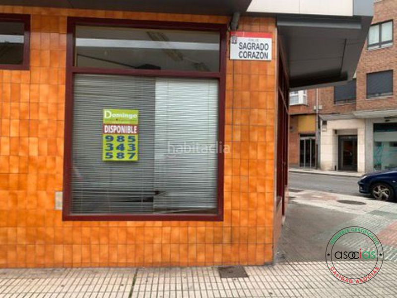 Foto 4ccd512a-296b-46b9-aed8-aeec8cb684fd. Miete geschäftsraum in Gijón - av hermanos felgueroso 27 in Gijón