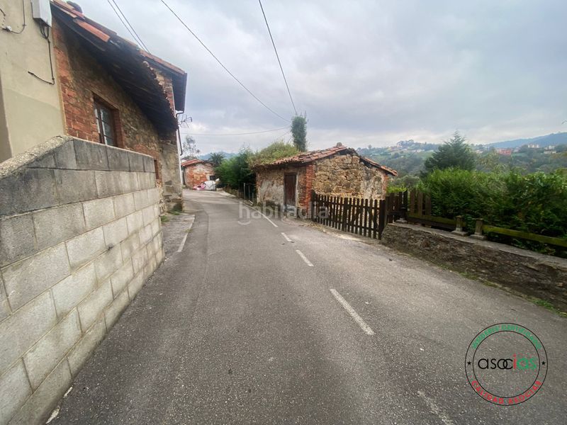 Foto 10762232-dcd8-42c7-96ce-87577a4b5f30. Casa a pumarabule - aldea pumarabule 98 a Carbayin-Lieres-Valdesoto Siero