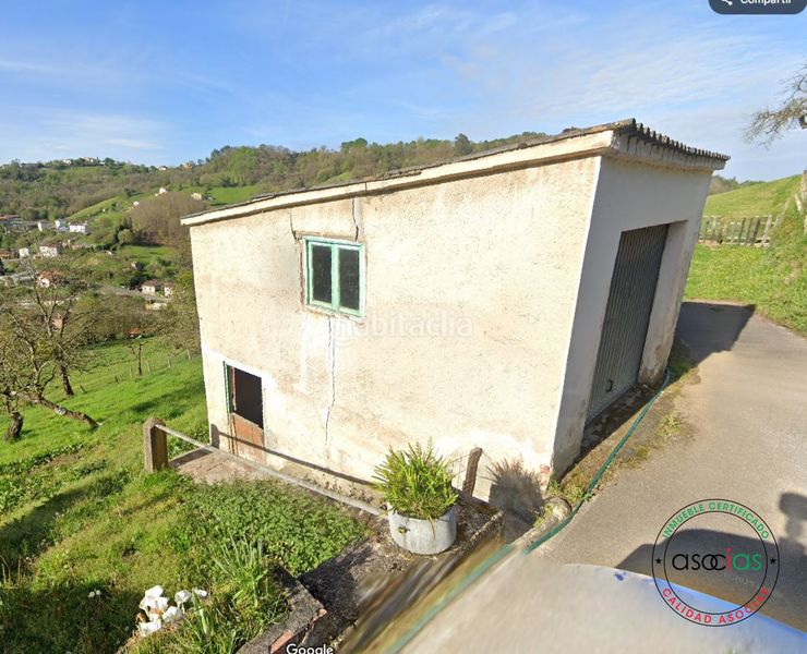 Foto c03f70f8-18e2-47db-9a77-ac4285ede7a9. Casa a pumarabule - aldea pumarabule 98 a Carbayin-Lieres-Valdesoto Siero