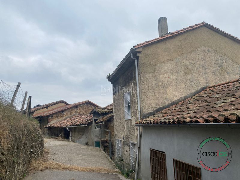Foto ecb6feb0-32dd-4d7d-a4af-16ddac0cef3f. Casa a pumarabule - aldea pumarabule 98 a Carbayin-Lieres-Valdesoto Siero