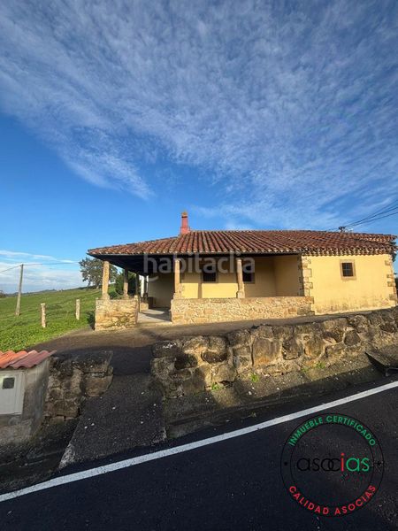 Foto cea8728b-e929-468f-9885-3f2324ef1abe. Landgut in huerto de junto a casa in Parroquias Norte Siero