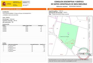 Terreno residenziale in Gijón - CAMINO DE LAS MUYERINES