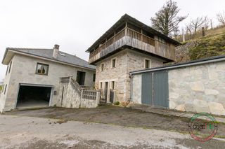 Casa a Tineo - fuentes 7a. Casa y panera para entrar a vivir en plena naturaleza