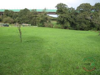 Terreno residencial en Carreño - barrio manzaneda - pervera s/n. Parcela edificable con proyecto 2.684 metros cercana a gijon