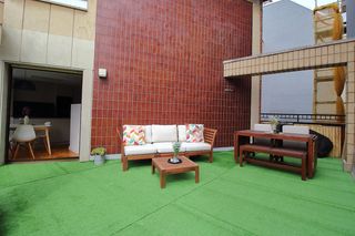 Àtic  Gijón - c. santa justa 8. Ático con terraza junto a plaza europa