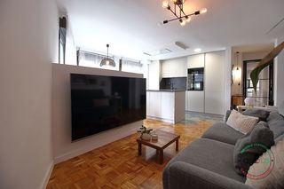 Penthouse in Gijón - c. santa justa 8. Ático con terraza junto a plaza europa
