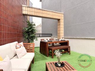 Àtic a Gijón - c. santa justa 8. Ático con terraza junto a plaza europa