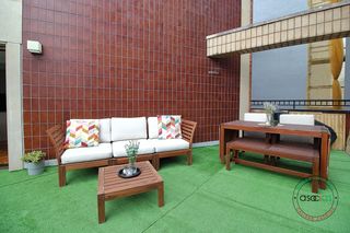 Penthouse in Gijón - c. santa justa 8. Ático con terraza junto a plaza europa