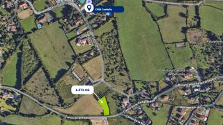Finca rústica a Castiello - camin de la nisal 805. Parcela edificable en castiello con hasta 300 m de construcción