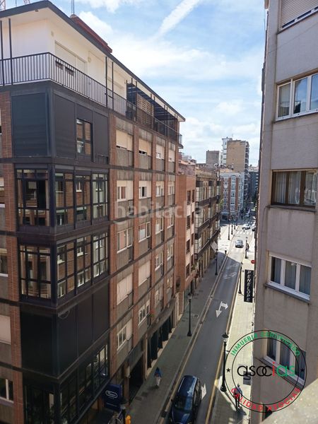 Foto 1dbdc286-092f-4a96-a633-4d43b25d0abc. Alquiler piso alquiler de piso exclusivo junto al paseo de begoña en el Centro en Gijón