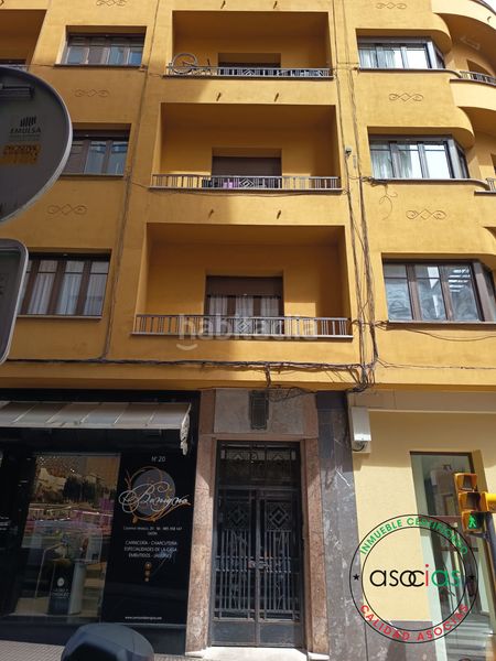 Foto 8c141c57-6c4c-4275-ac0d-cb7753841483. Alquiler piso alquiler de piso exclusivo junto al paseo de begoña en el Centro en Gijón