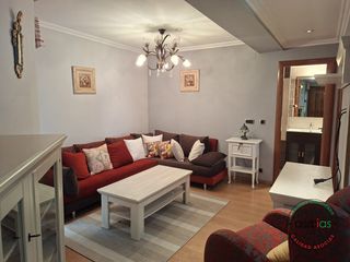 Affitto Appartamento  Gijón - ramón y cajal. Alquiler apartamento amueblado. zona campos. gijón. ascensor.