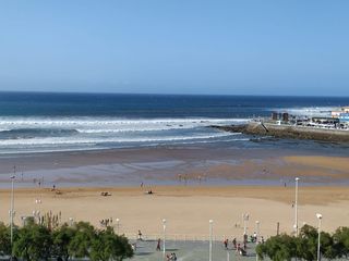 Location Appartement  Gijón - calle aquilino hurlé. Alquiler temporal. estupendo piso temporal zona playa de octubre