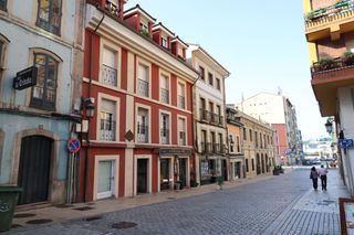 Etagenwohnung in Avilés - cl ruiz gomez 15. Venta de piso reformado en el centro de aviles
