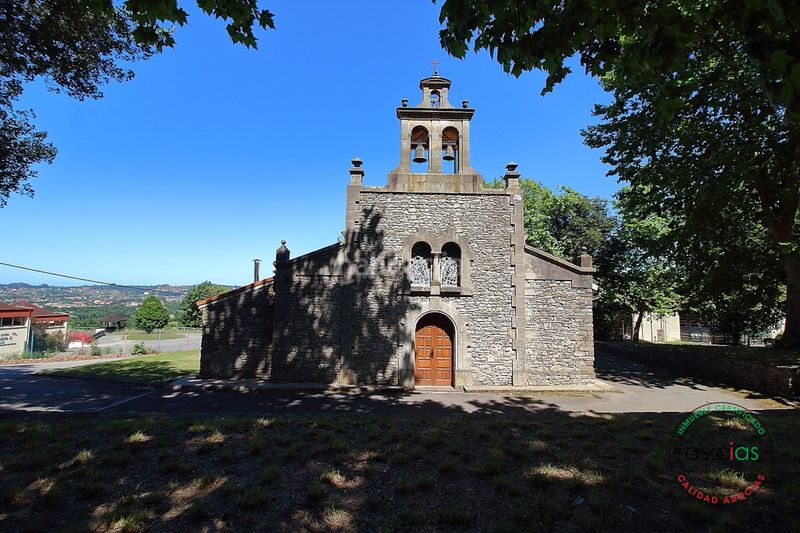 Foto 86e1b6a1-45a4-4798-a474-034431cd9a19. Casa amb calefacció a Bernueces Gijón